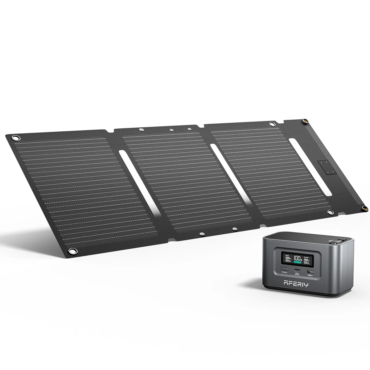 AFERIY Nano100 Portable Power Station 145W Output 100W PD 99.2Wh - Image 13