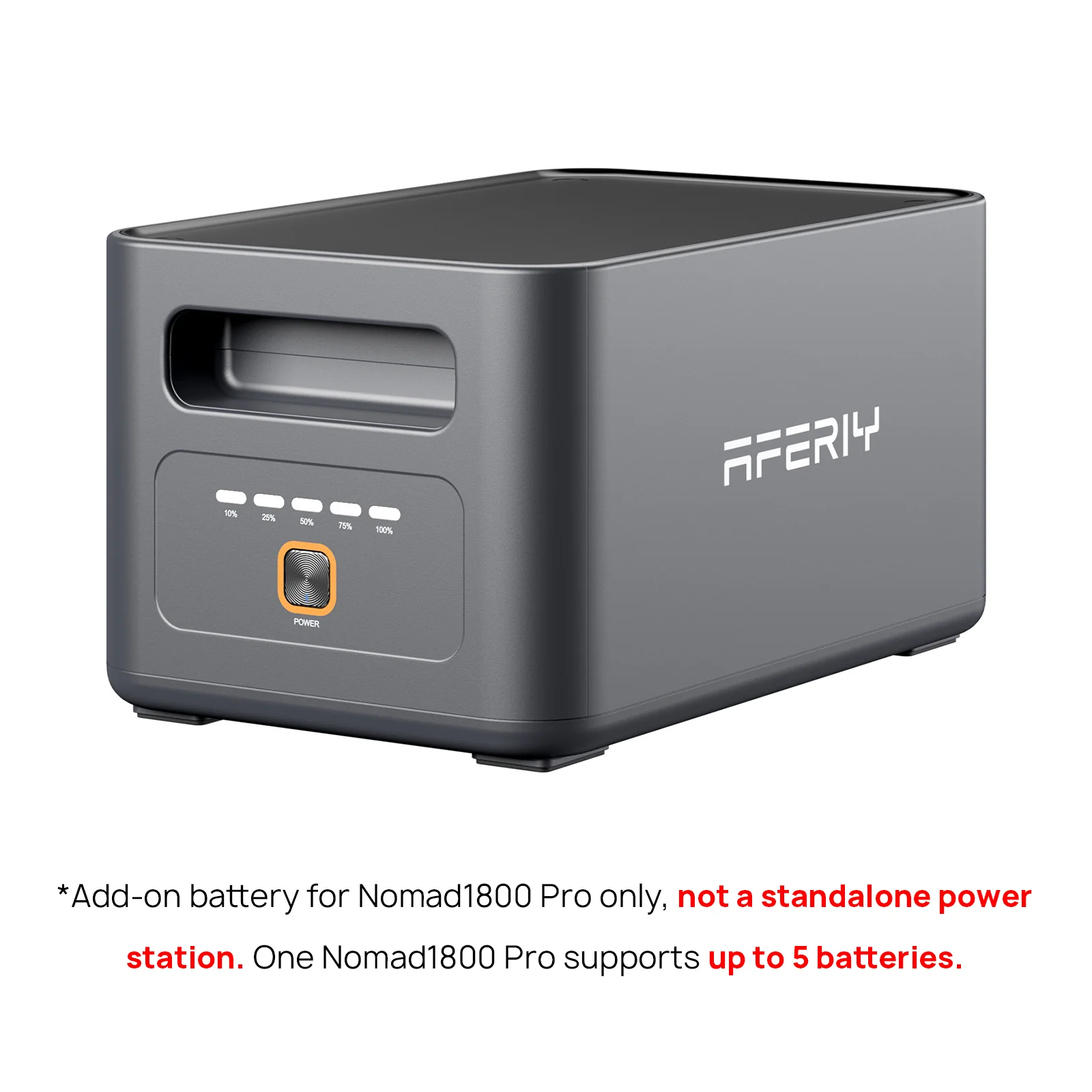 AFERIY P180 Pro Portable Power Station with Expandable Capacity 1800W 1024Wh - Image 19